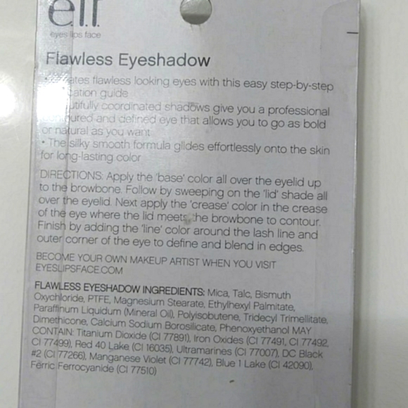 NWT e.l.f Makeup Beauty Bundle - Picture 7 of 10